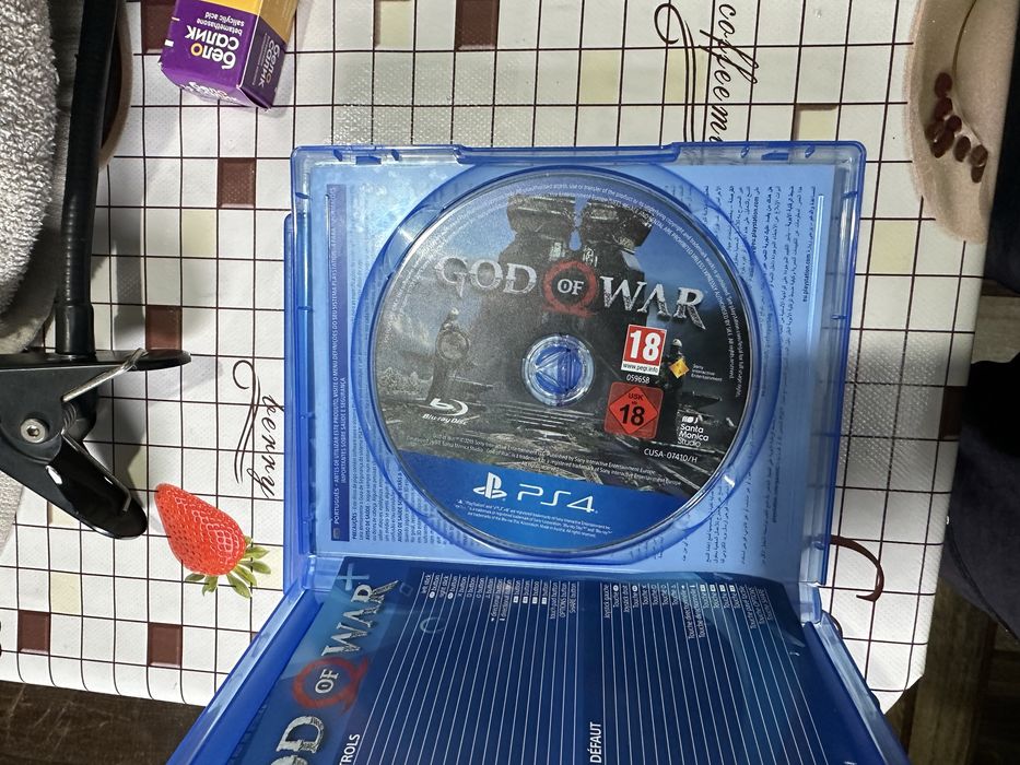 Игровые диски на Sony playstation 4-5