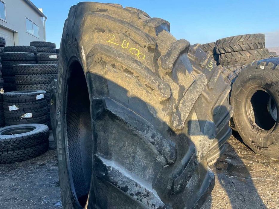OCAIZE 620/70r42 cauciucuri pirelli noi cu garantie deutz fahr