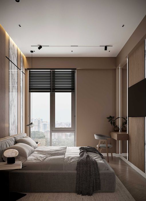 Дизайн интерьера и экстерьера