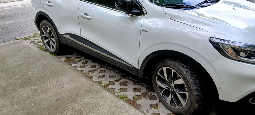 Джанти с гуми 17" /RENAULT Kadjar/