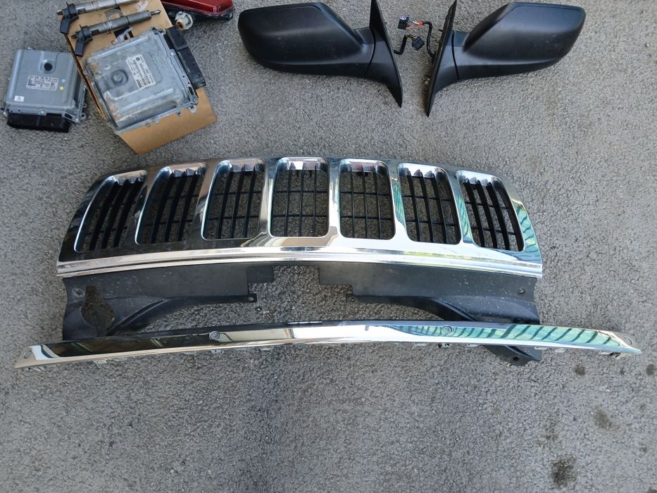 Jeep Grand Cherokee WK 3.0CRD на части