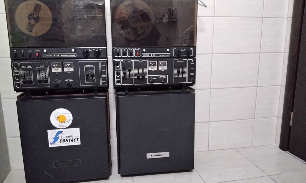 casete, boxe RFT si Tento