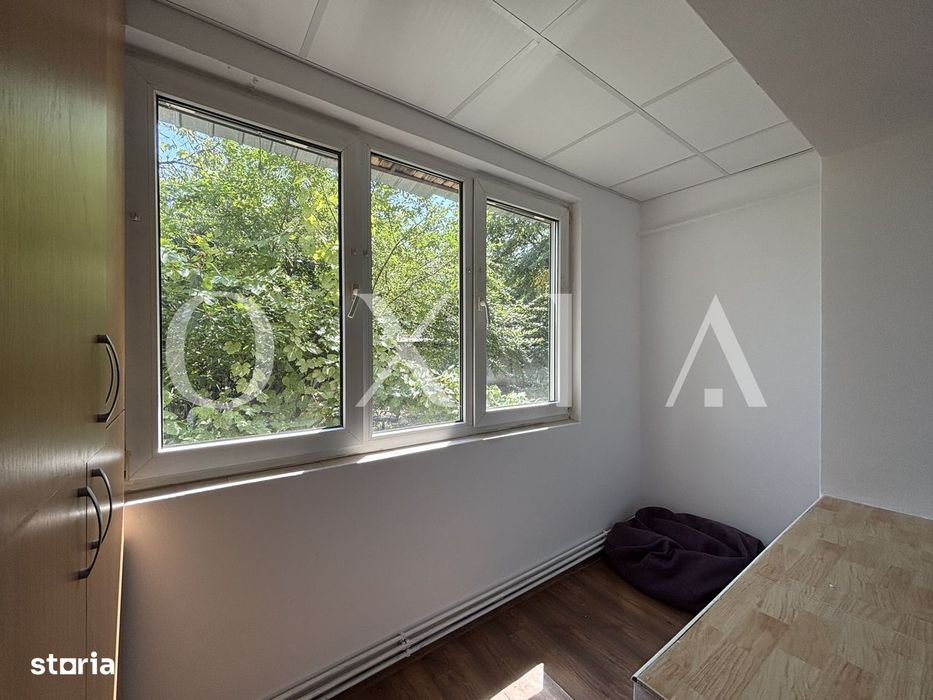 SX777 3 Camere - Decomandat - Centrala proprie