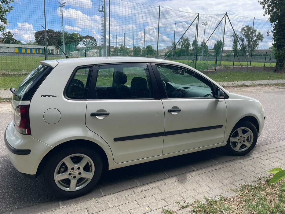 Vand VW Polo 1.4 TDI