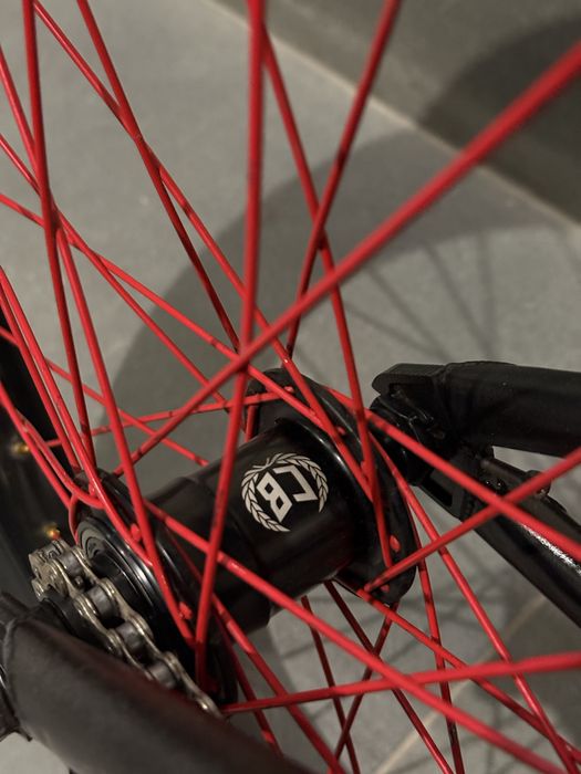 Кастомный БМХ BMX
