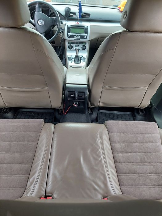 vând passat b6 automat