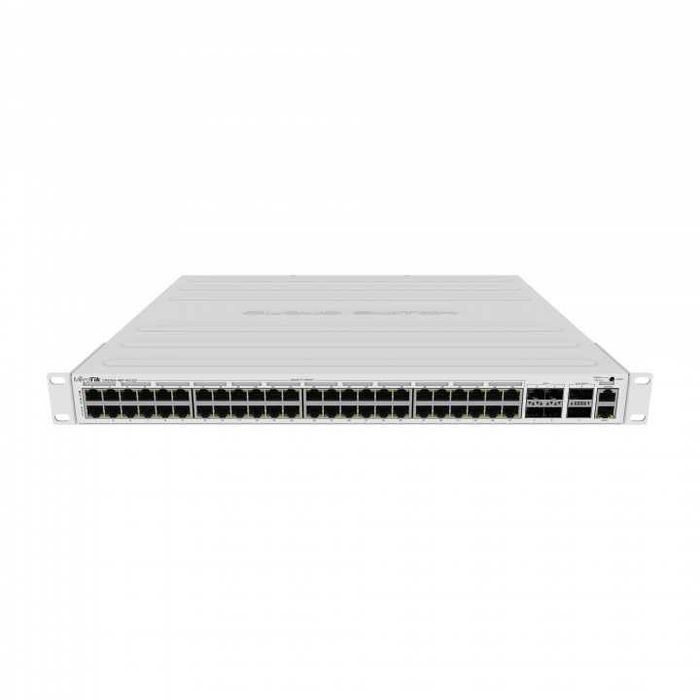 Коммутатор - MikroTik POE CRS354-48P-4S+2Q+RM