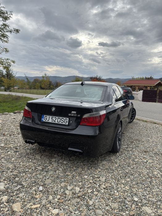 Bmw 520i manual 6 trepte pachet M5