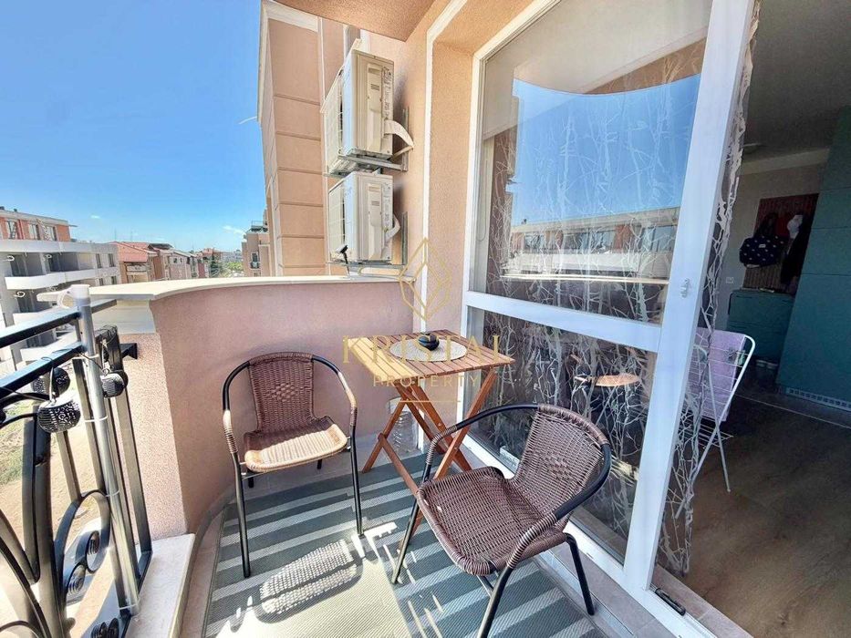 Продава се Двустаен апартамент в с. Равда, Област Бургас - 46 кв.м за 2348 €/кв.м - Снимка #15