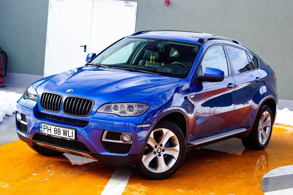BMW X6 0 — imagine 3