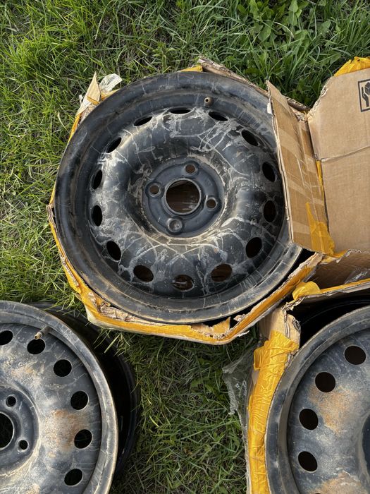 Продам диски r15 4x100