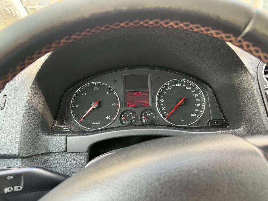 Volkswagen Golf Plus 1.9 Tdi