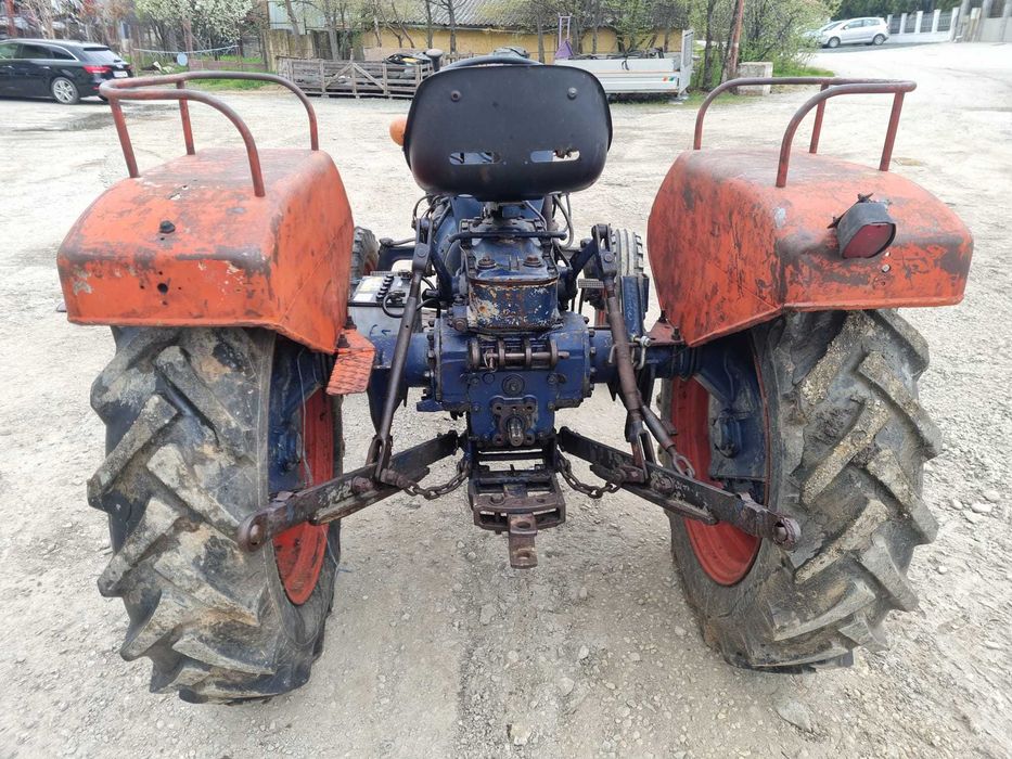 Tractor agricol Same Puledro serie B
