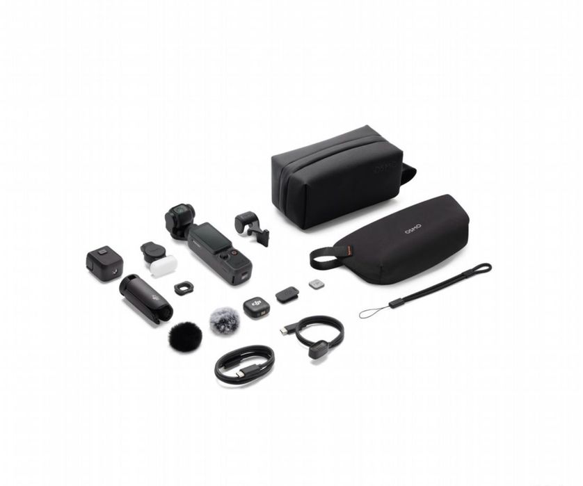 Dji Osmo Pocket 3 creator combo