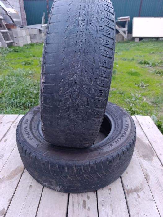 Продам резину пару 15 размер