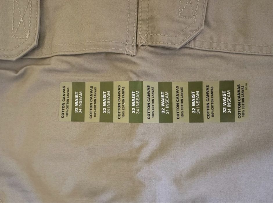 Pantaloni tactici 5.11 khaki