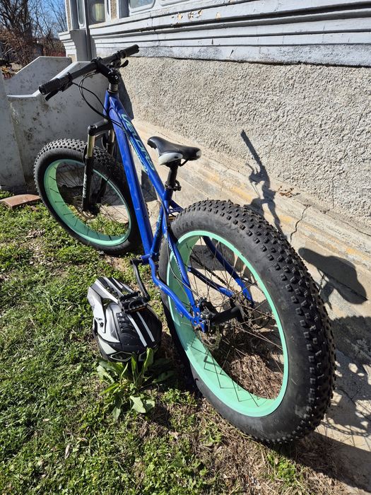 Bicicleta MTB Velors Fat Bike