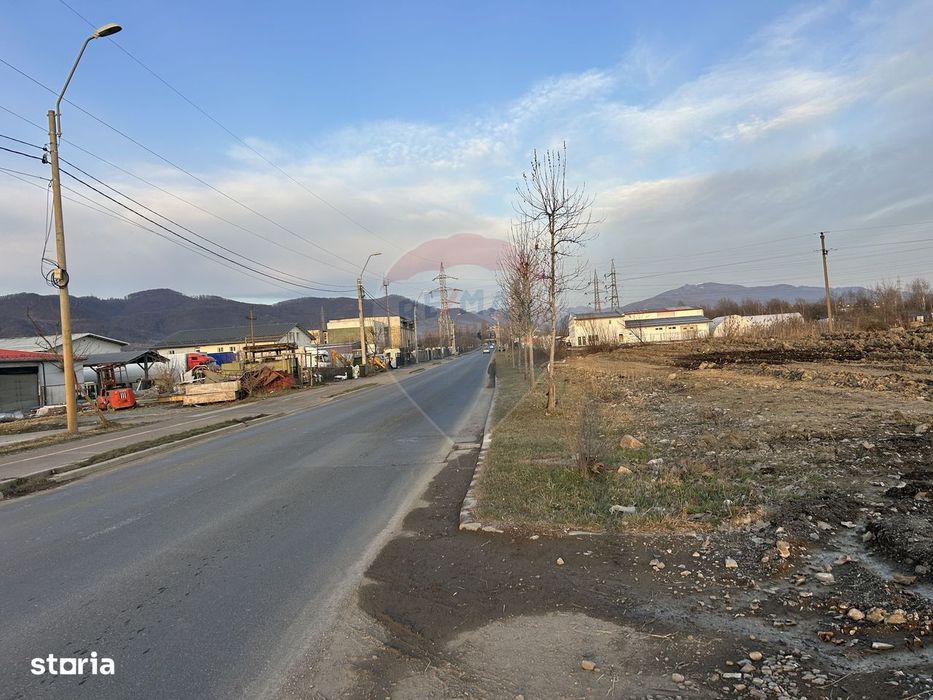 Teren 4,600mp Baia Mare / Strada Oborului