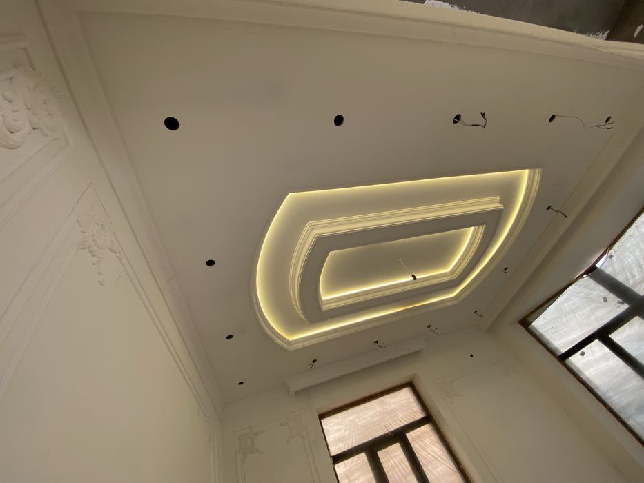 Малярные работы в Самарканде