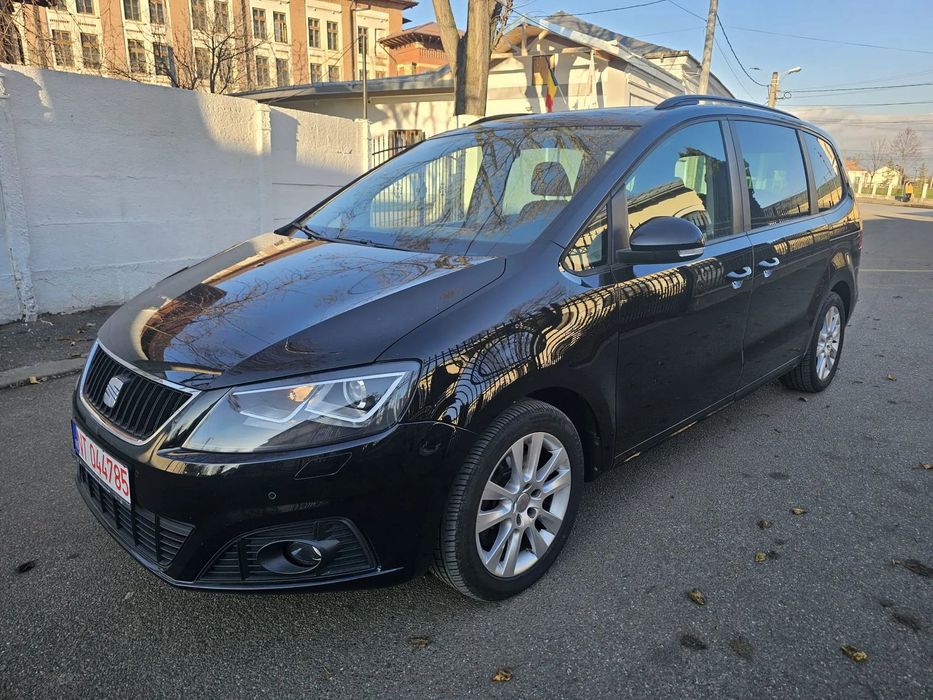 Seat Alhambra Seat Alhambra/VW SHARAN 2011 | 2.0 TDI 170 CP | 7 LOCURI