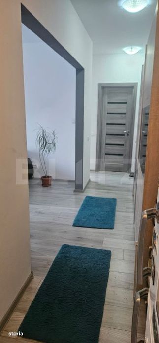 Apartament modern 55 mp cu parcare CF, aproape de padure – Valea Gar