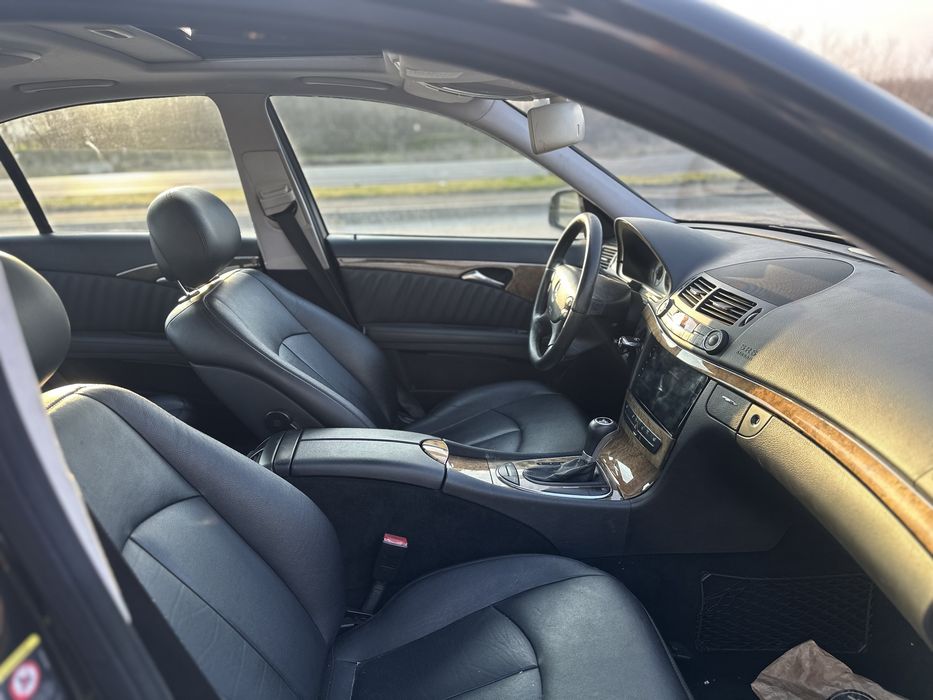 Mercedes E 420CDI 2008