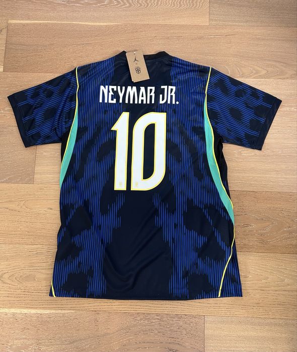 Tricou Brazilia WC 26 Neymar #10