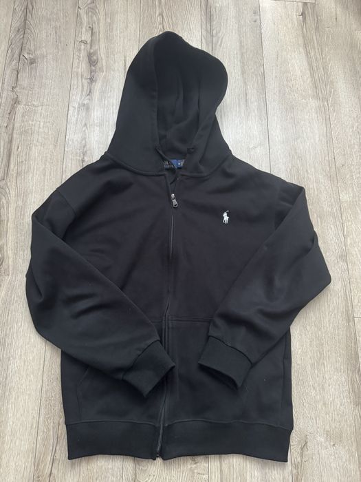Hanorac Polo Negru