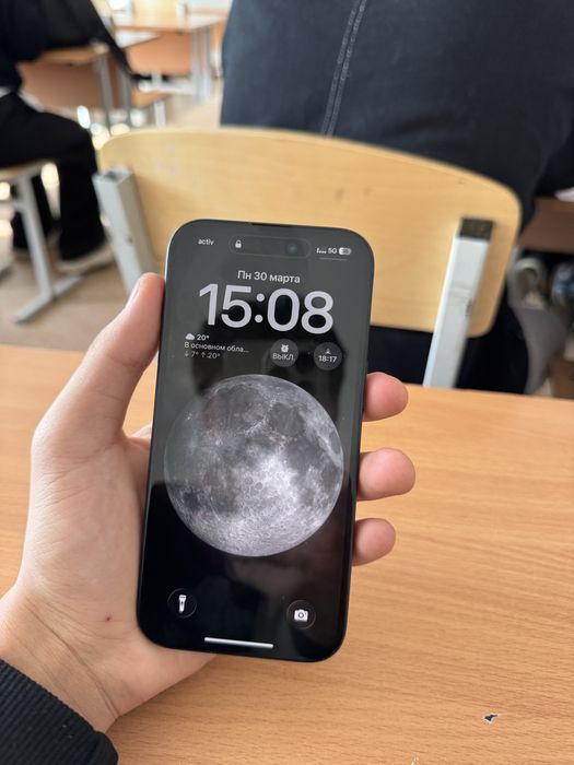 обмен айфон 15 128гб
