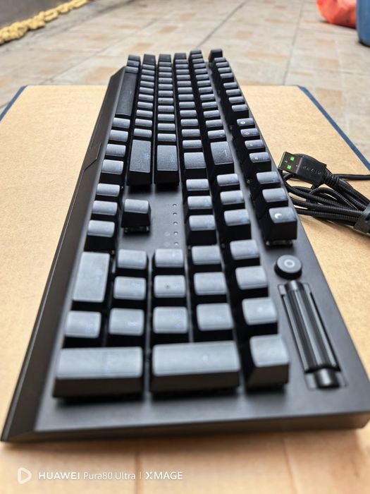 Razer blackwidow v3 mechanical gaming keyboard