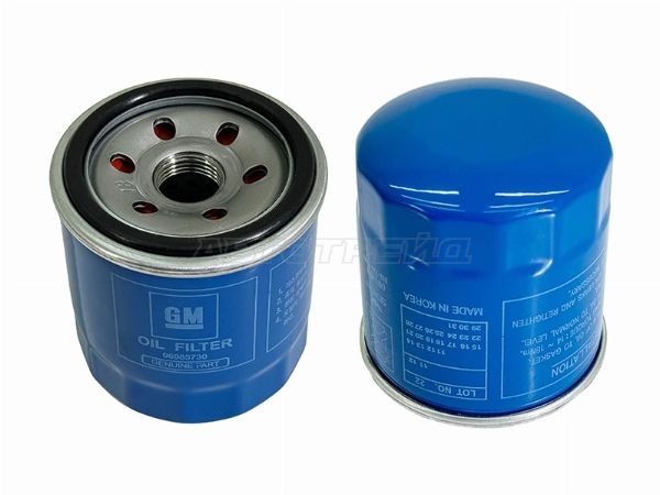 Фильтр масляный  Ravon Nexia r3