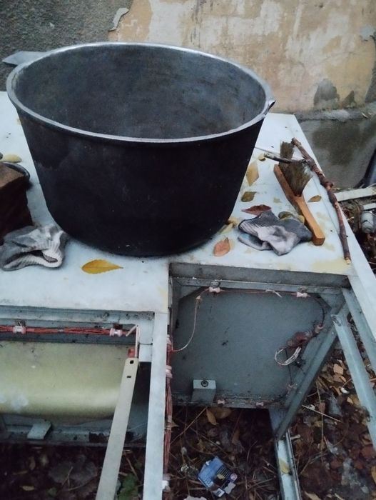 Продам казан ошак