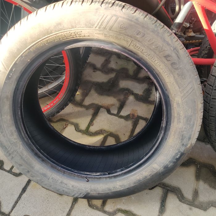 Anvelope Allseason Dunlop 91v - 2 buc