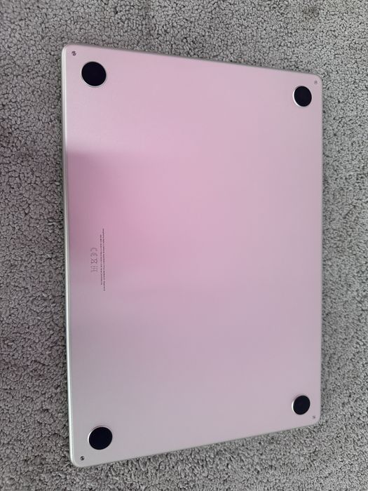 Macbook Air 15.3” 10 core/512 Gb 100% Акб