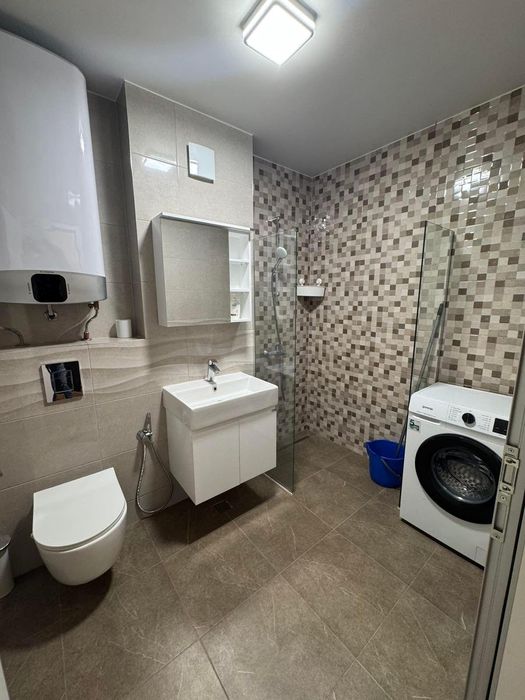 Дава се под наем Двустаен апартамент в Пловдив, Христо Смирненски - 65 кв.м за 600 € - Снимка #4