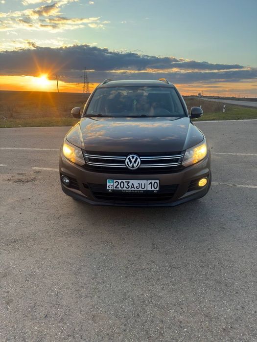 Продам Volkswagen Tiguan