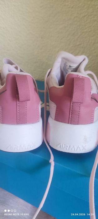 Nike Air Max маратонки – почти нови №38