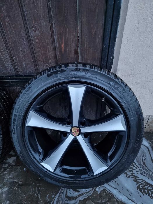 Roti/Jante EtaBeta Bi-color R20 Porsche Cayenne Vw Touareg Q7 8m