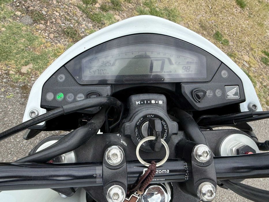 Honda Hornet 600 - 2011 - PRET NEGOCIABIL!!!