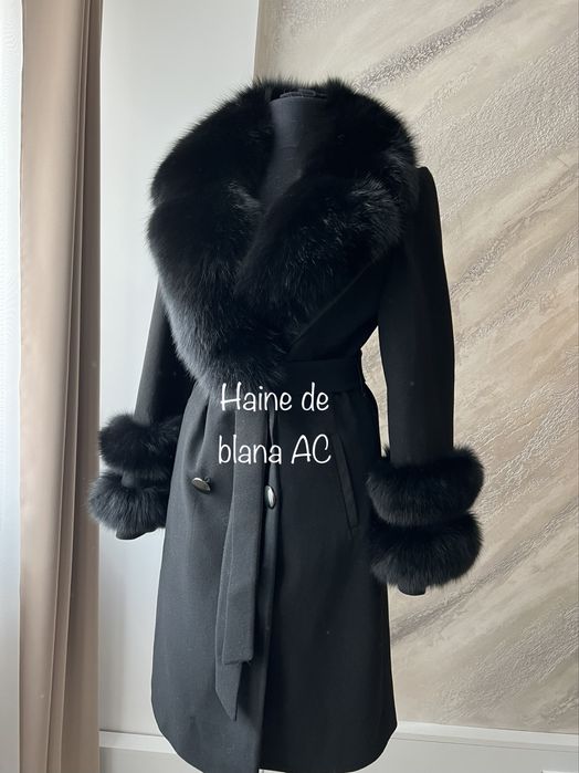 Haine de blana naturala