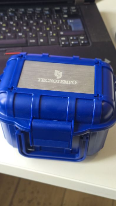 Водолазен чесовник Tecnotempo Automatic 1000m Diver Professional.