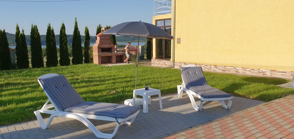 Vând casa de vacanta baraj surduc jud.timis.