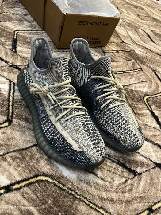 yeezy 350 ash blue