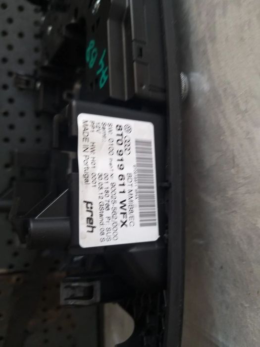 Consola butoane joystick audi a4 b8 8k 8t0919611wfx