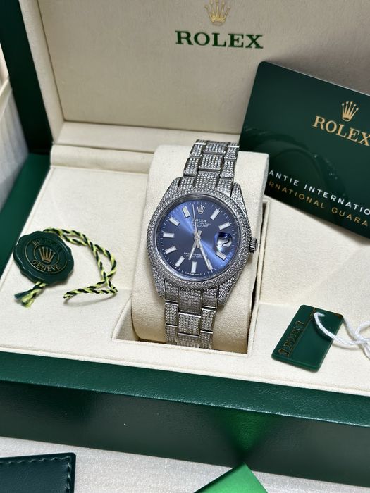 Rolex Date -Just  41,mm