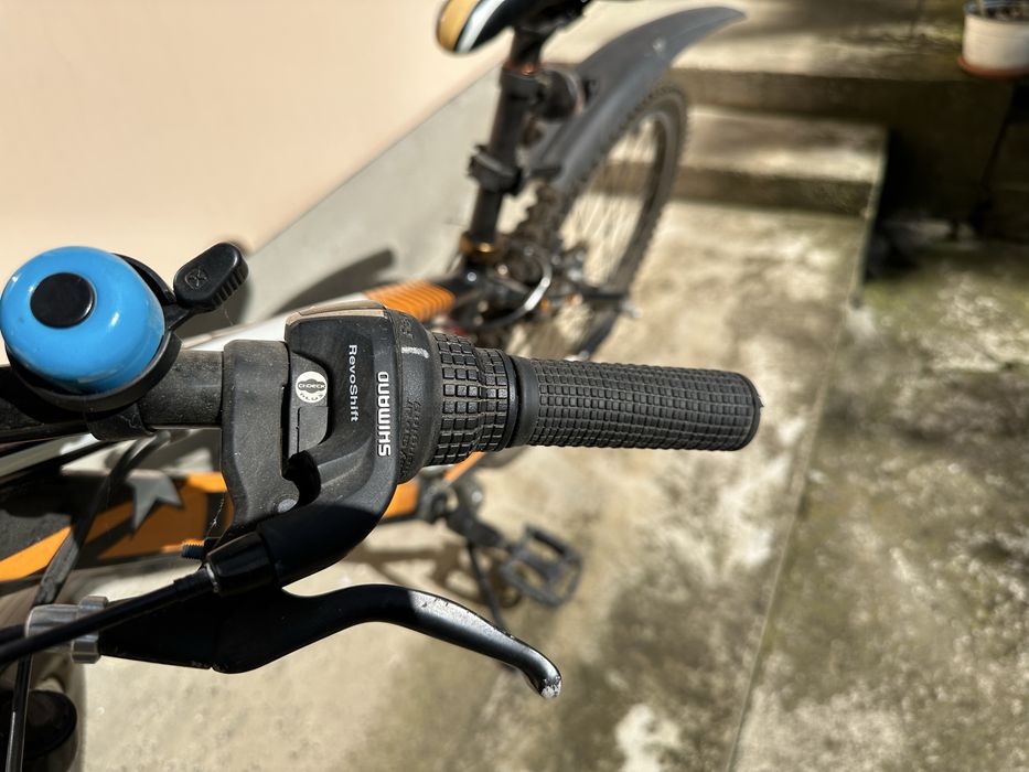 Vand bicicleta DBS Intruder 24”