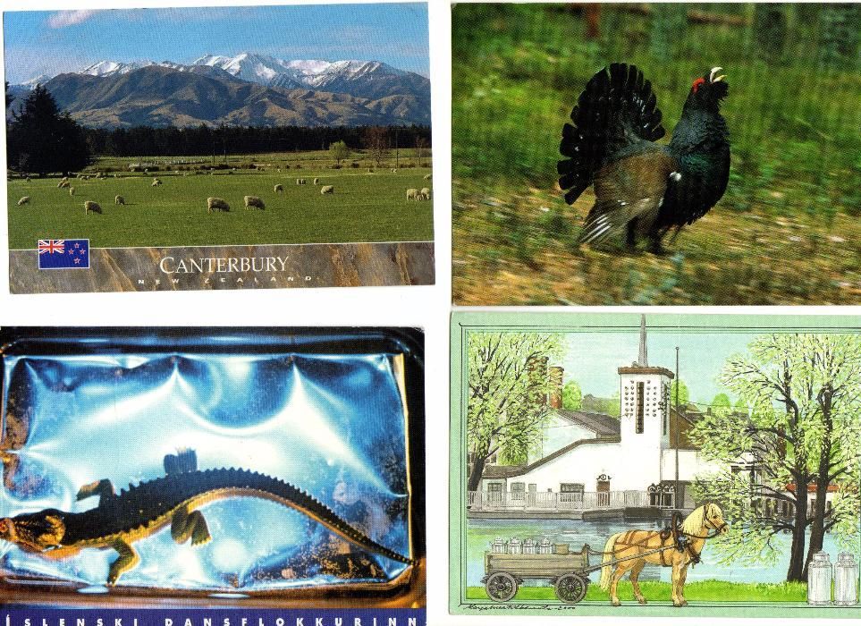 Красиви картички от света