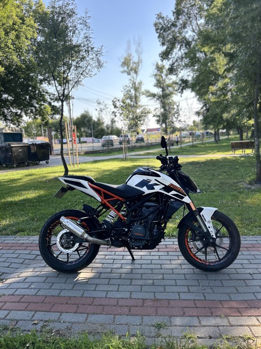 Ktm duke 125cc 2019