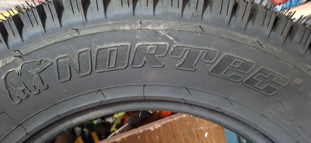 Шины, нива, новый