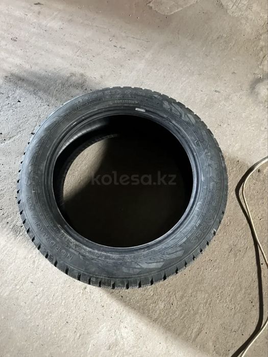 Шины почти новые